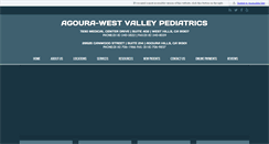 Desktop Screenshot of agourawestvalleypeds.com